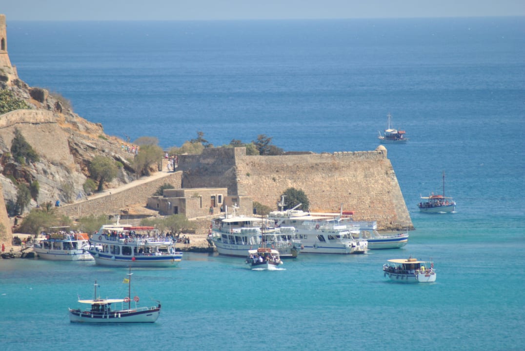 Spinalongaaaaaa Domes of Elounda, Autograph Collection