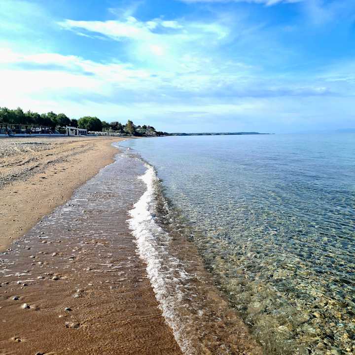 Strand Portes Lithos Luxury Resort