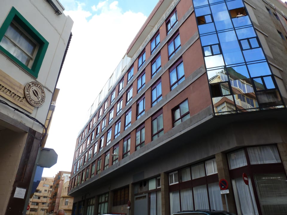 Fassade Bull Astoria