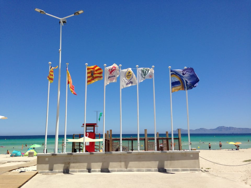 Strand Prinsotel La Dorada