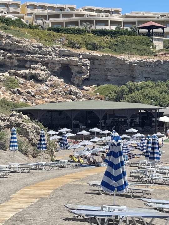 Strand Hotel Kalithea Horizon Royal