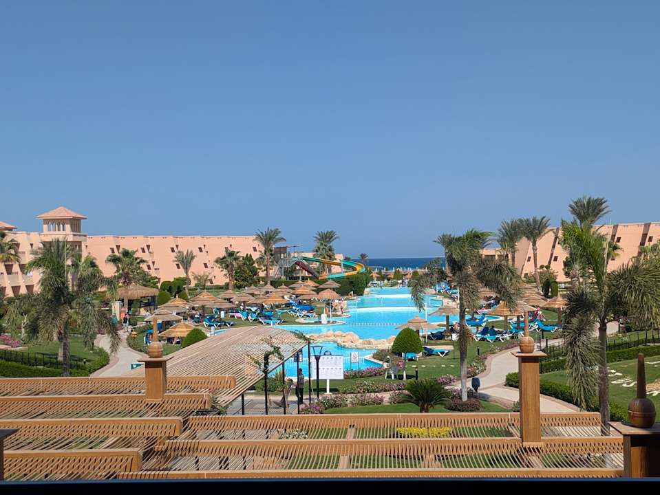 Außenansicht Jasmine Palace Resort & Spa