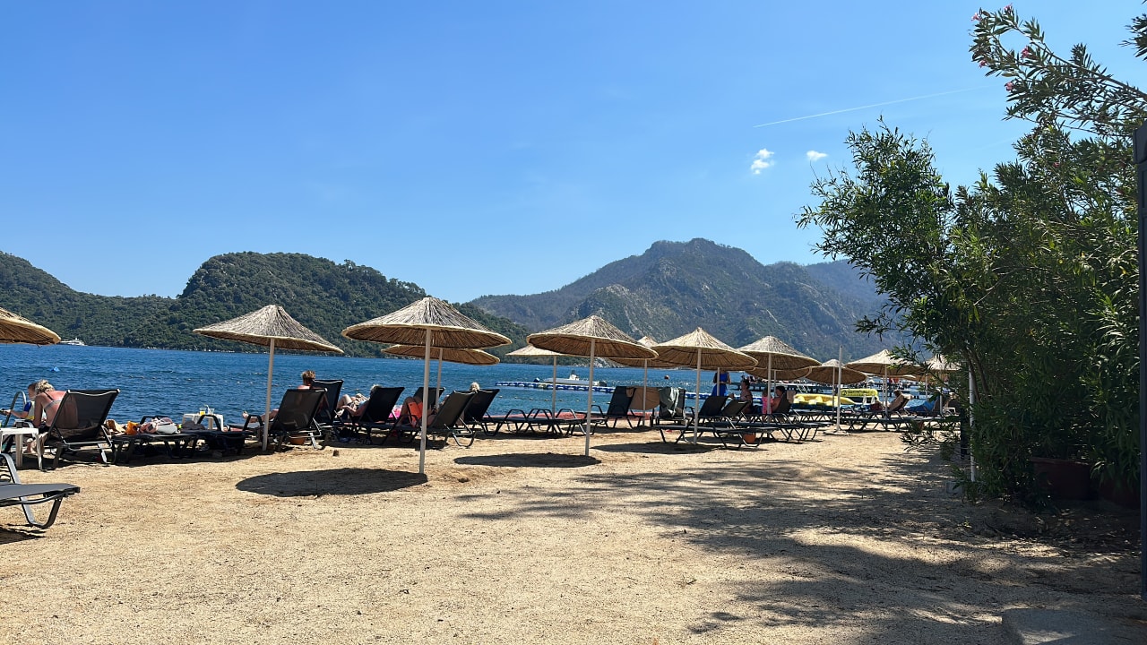 Strand Grand Yazici Club Marmaris Palace