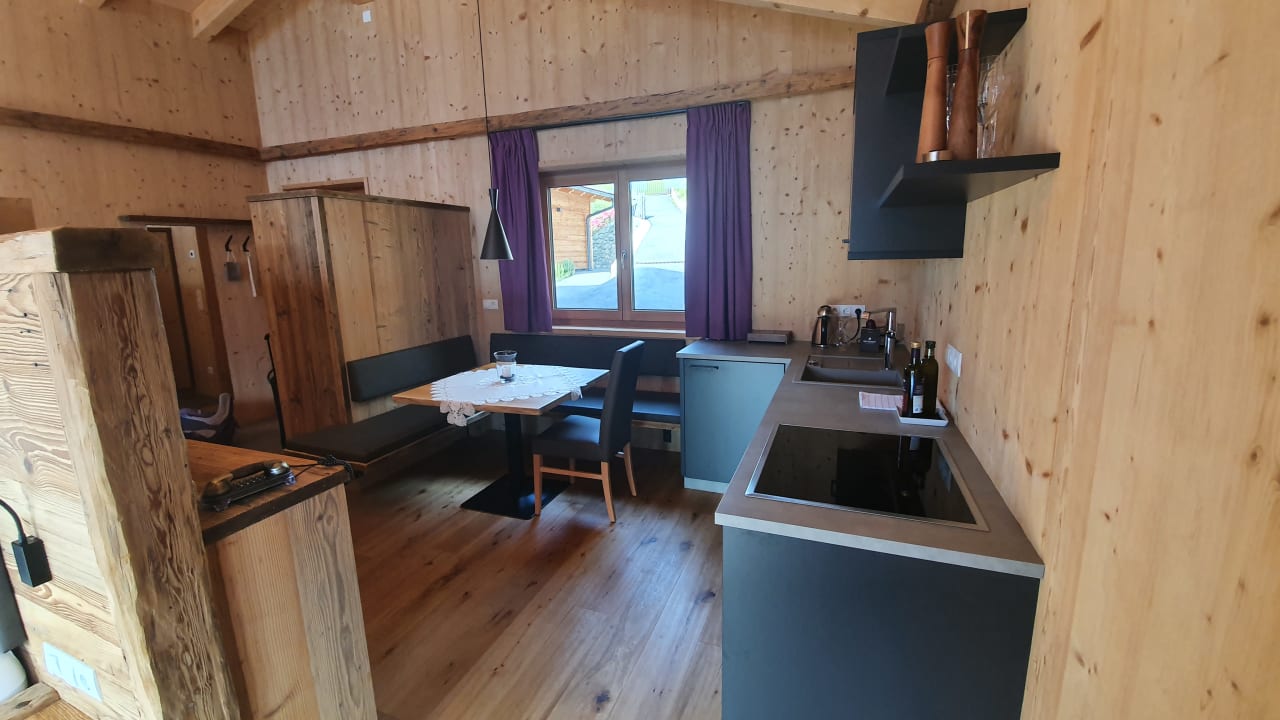 Zimmer Mountain Village Hasenegg