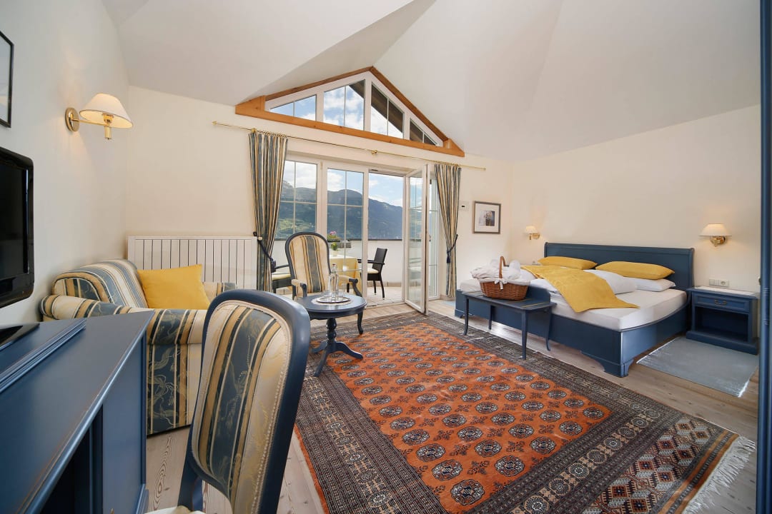 Zimmer Landhaus Hotel Kristall