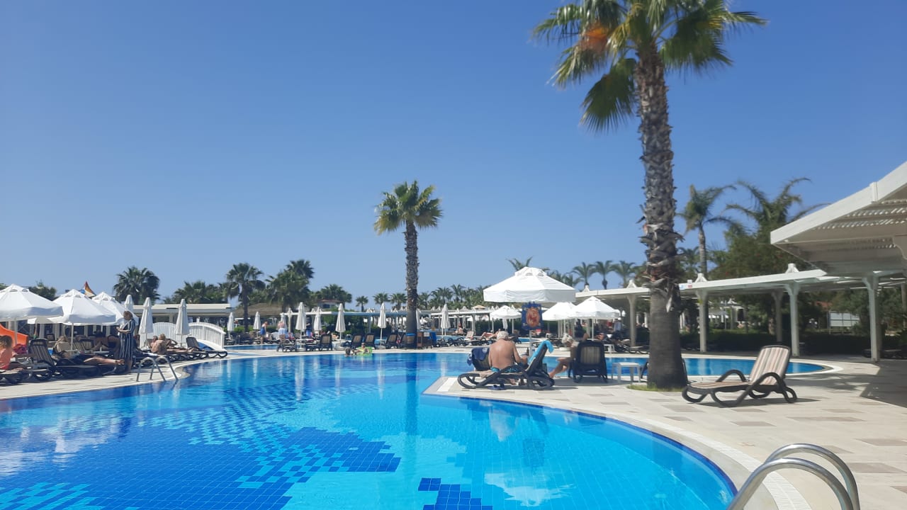 Pool Calimera Serra Palace