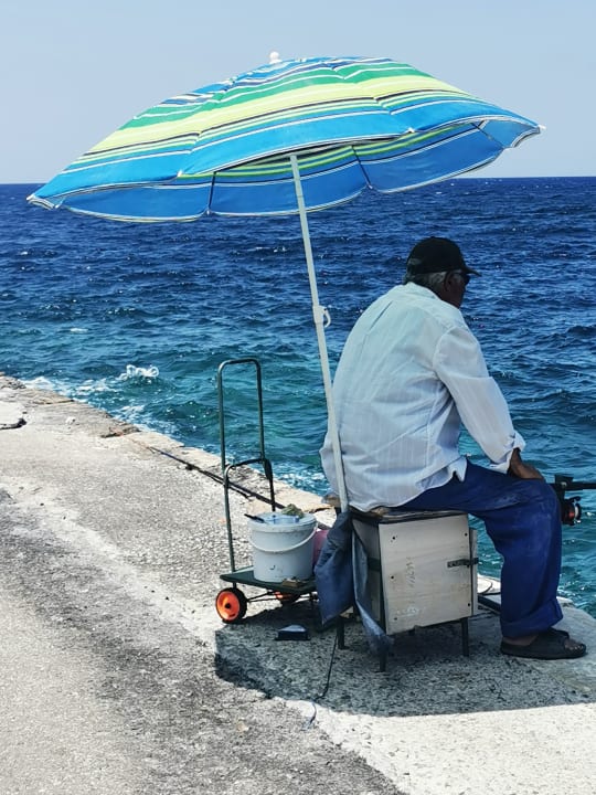 Strand Nefeli Hotel Rethymno