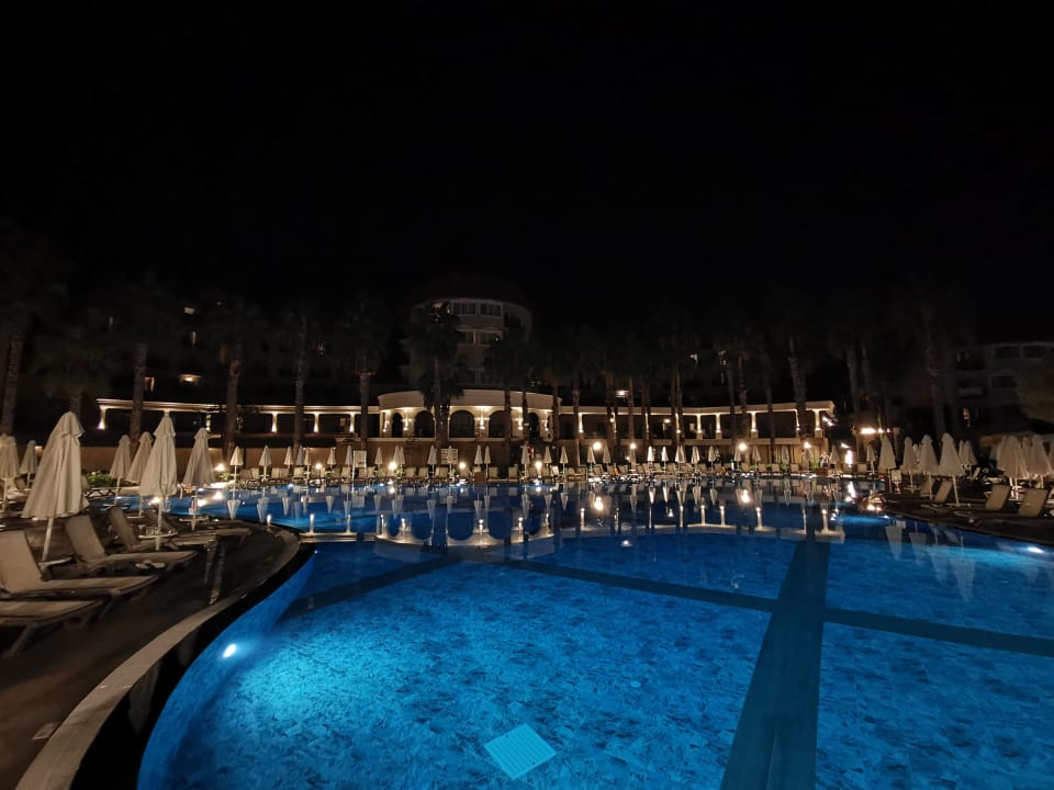 Pool allsun Numa Club Side