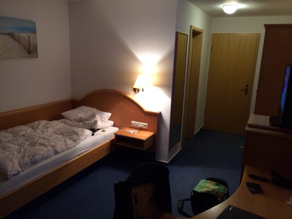 Einzelzimmer Hotel Sonnenhof
