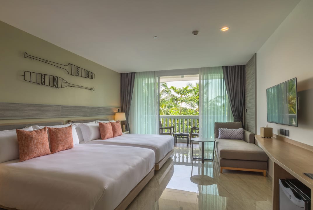 Zimmer Centara Ao Nang Beach Resort & Spa