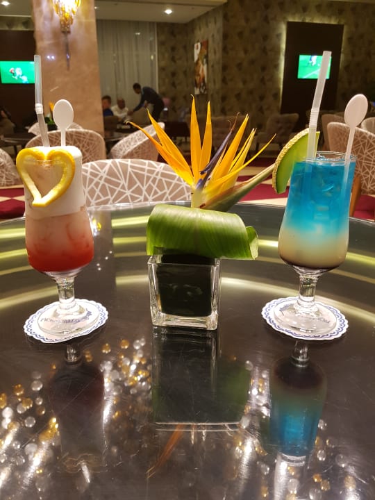 Gastro Pickalbatros Aqua Park Resort - Sharm El Sheikh