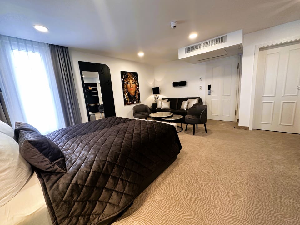 Zimmer Rhein-Hotel St.Martin