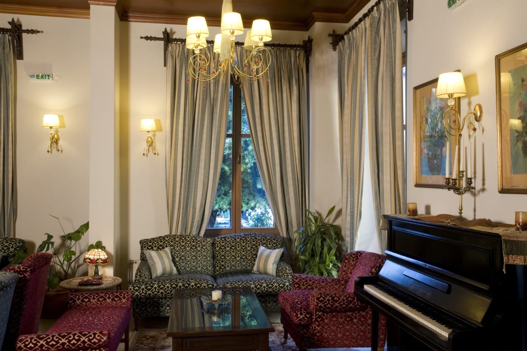 Lobby Hotel Bella Venezia