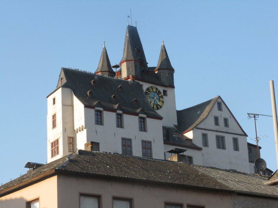 JH Grafenschloss Grafenschloss-Jugendherberge Diez