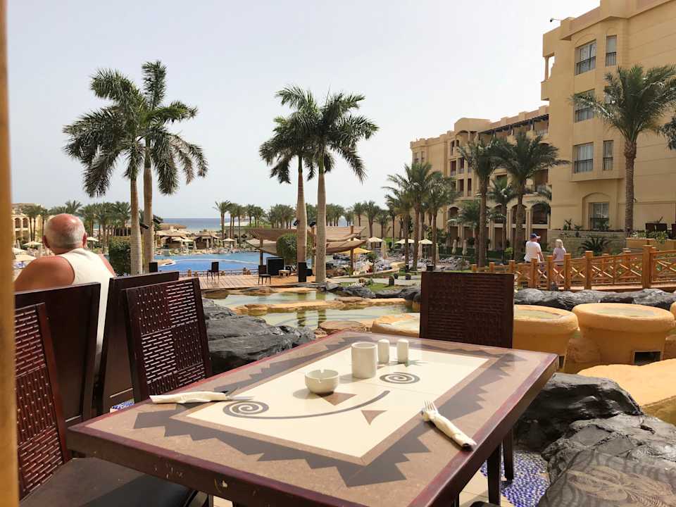 Ausblick Tropitel Sahl Hasheesh