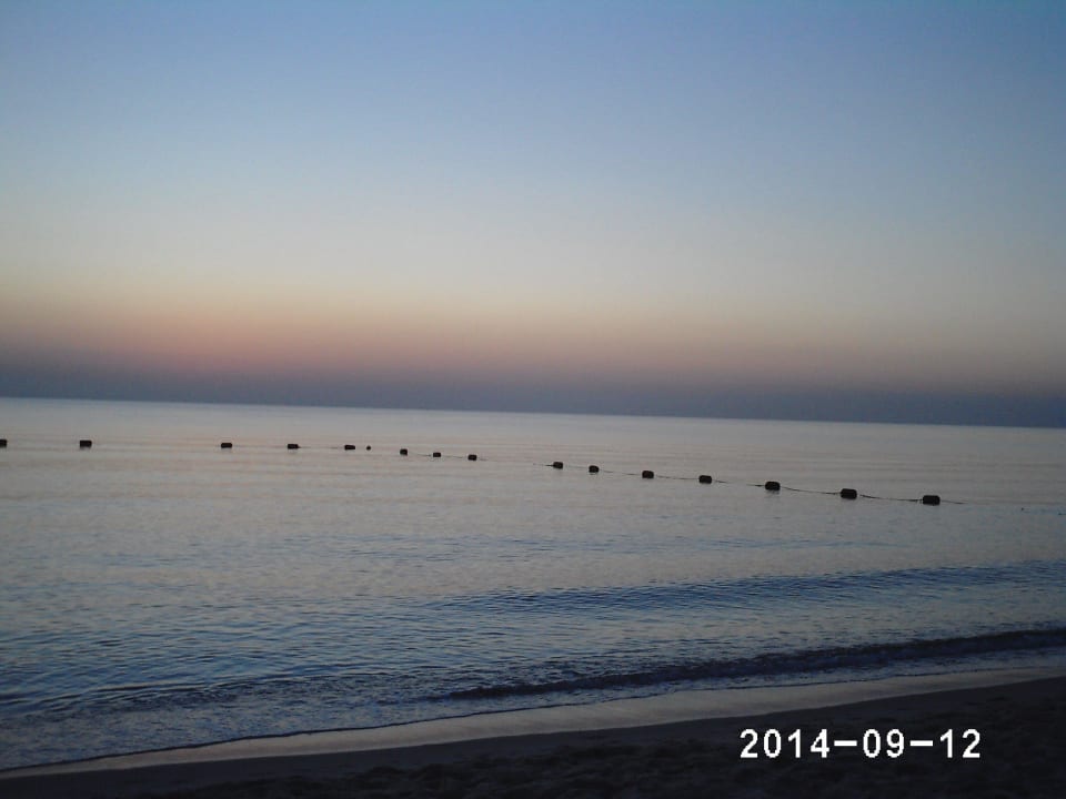 Sonnenaufgang El Mouradi Club Kantaoui