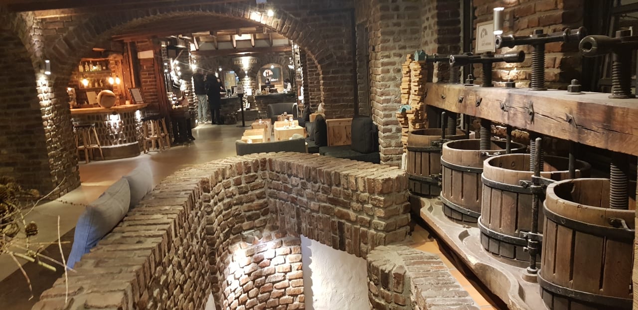 Lobby Land Gut Höhne