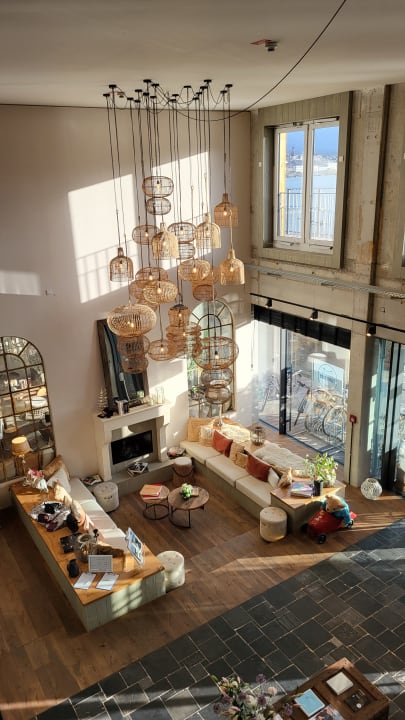 Lobby PAPA RHEIN - Hotel & Spa