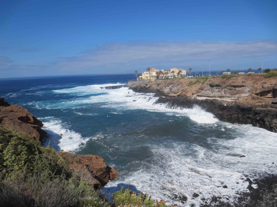 Bucht am Hotel Bahia Principe Sunlight Costa Adeje