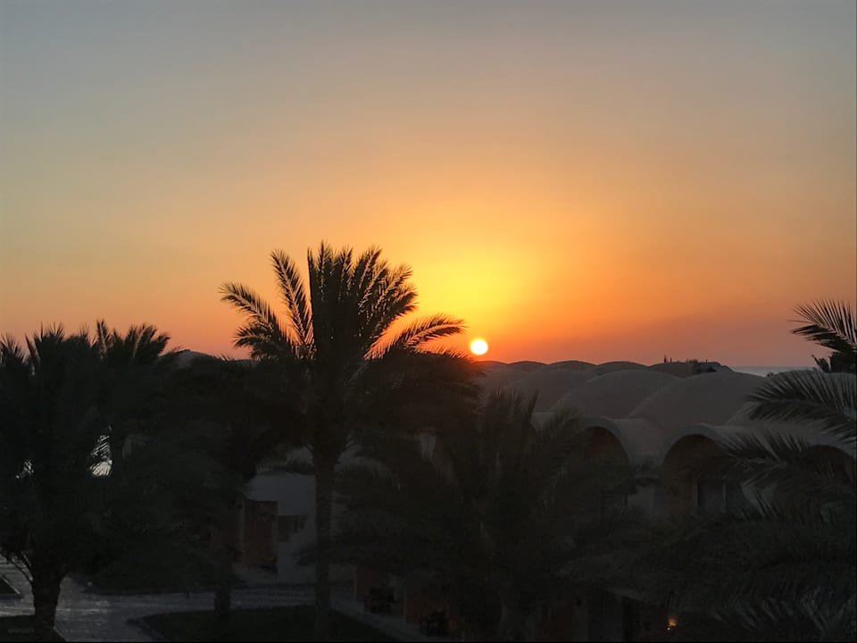 Ausblick Three Corners Sea Beach Resort