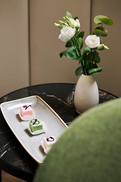 Zimmer Hotel NH Leipzig Messe