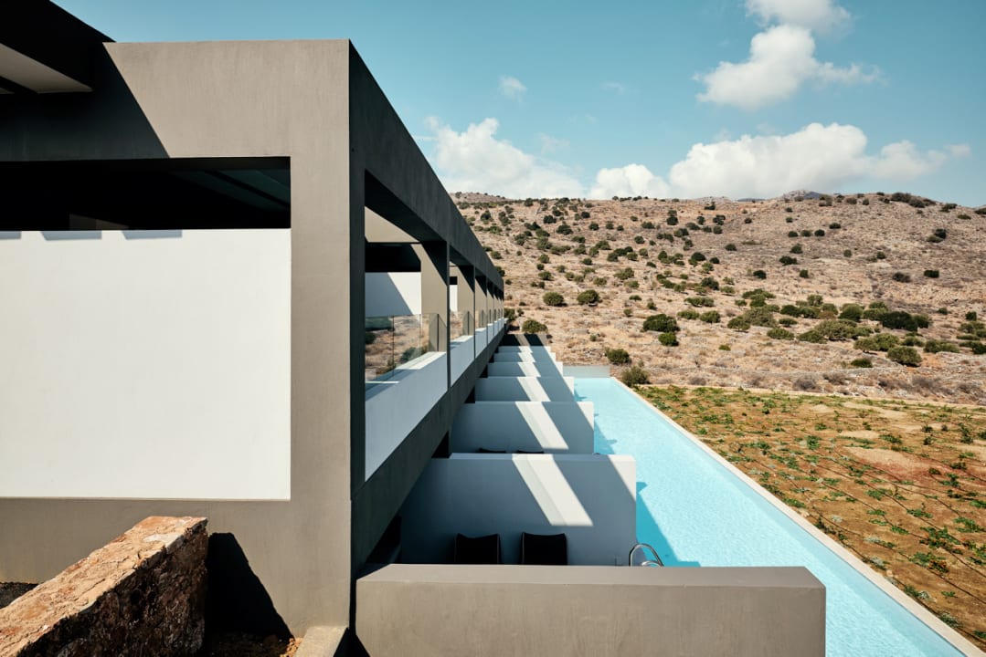 Pool Domes Aulus Elounda All-Inclusive Resort, Curio Collection by Hilton