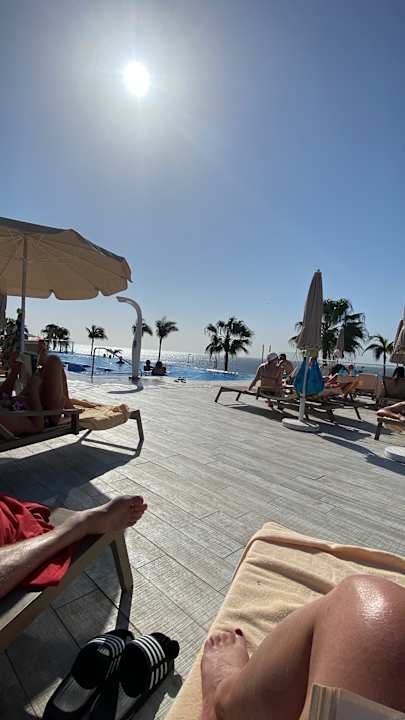 Pool Hotel Riu Gran Canaria