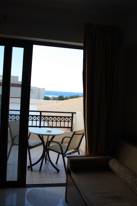 Zimmer Vantaris Palace