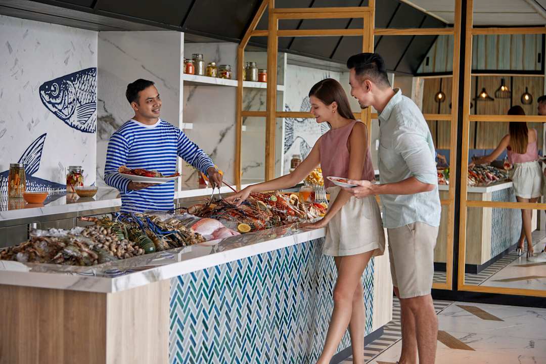 Gastro Sheraton Bali Kuta Resort
