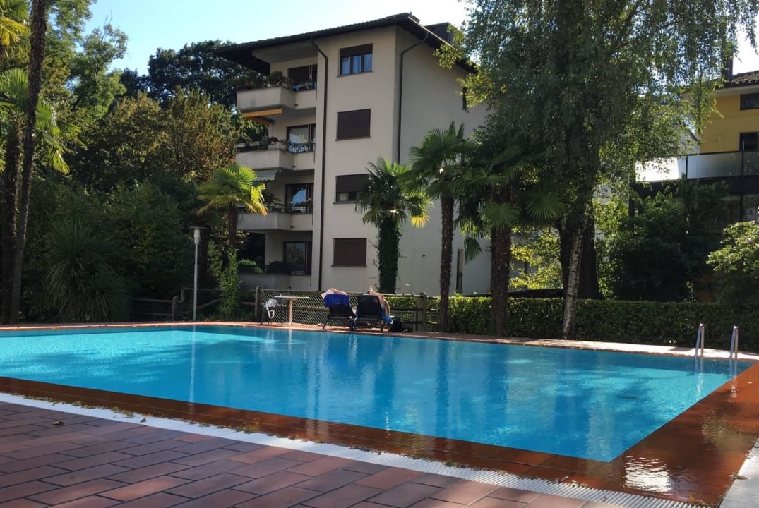 Pool Aparthotel Al Lago