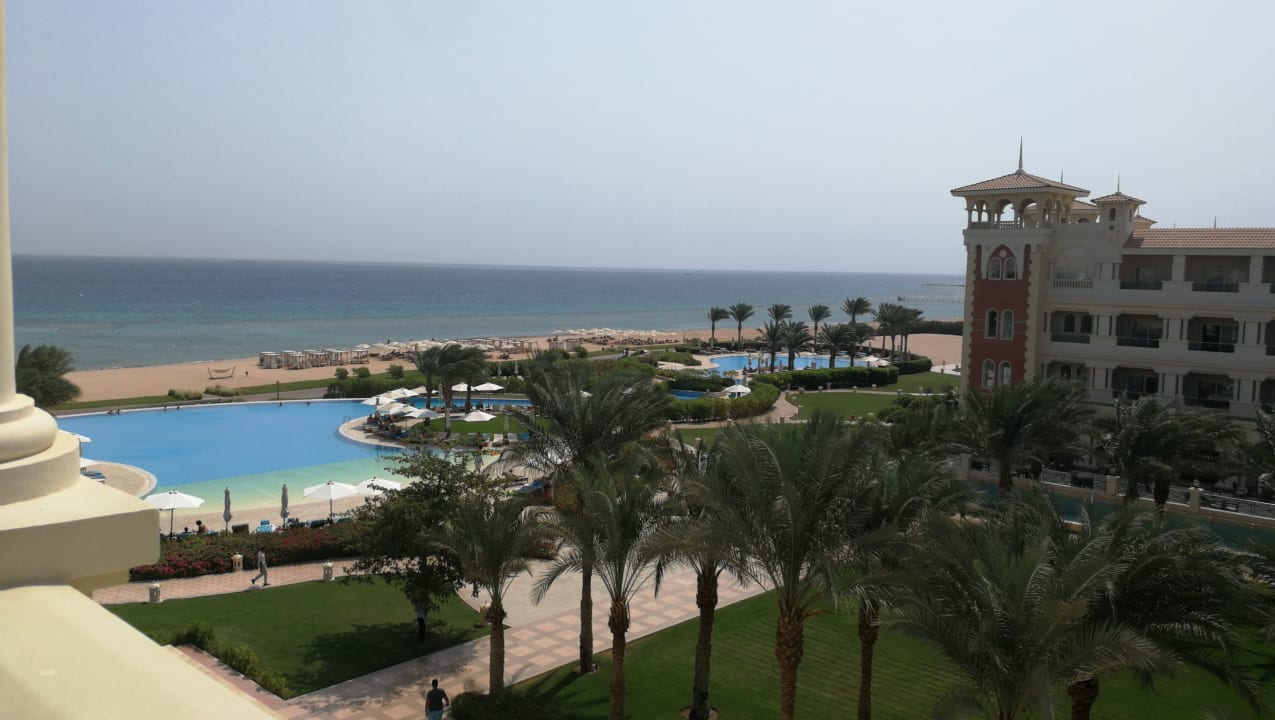Ausblick Baron Palace Sahl Hasheesh