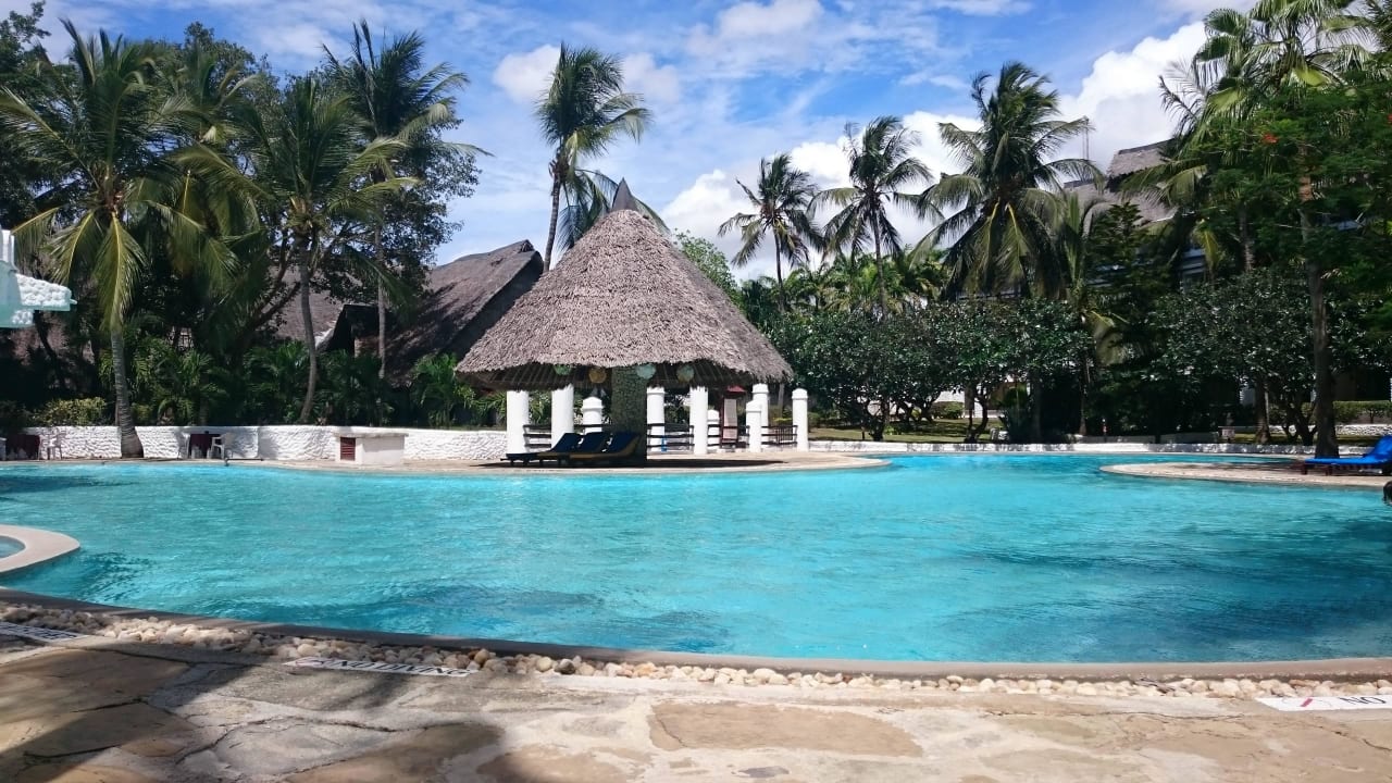 Ruhepool Hotel Southern Palms Beach Resort