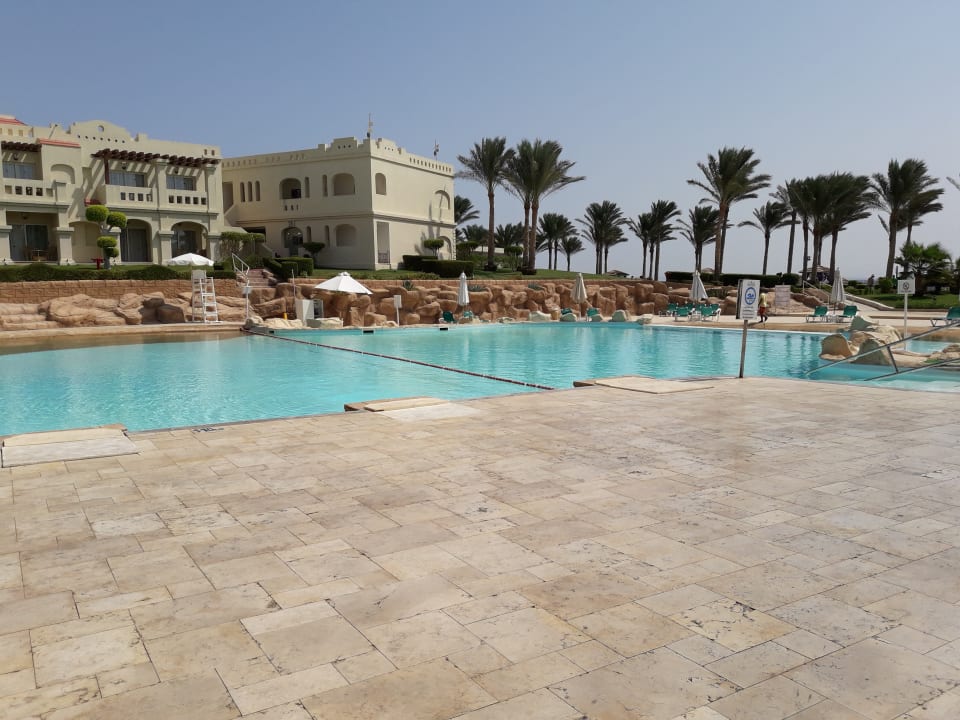Pool Rixos Sharm El Sheikh Adults Only 18 +