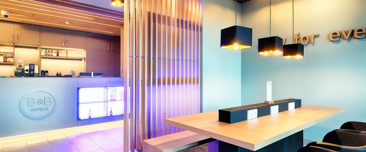 Gastro B&B Hotel Nürnberg-West