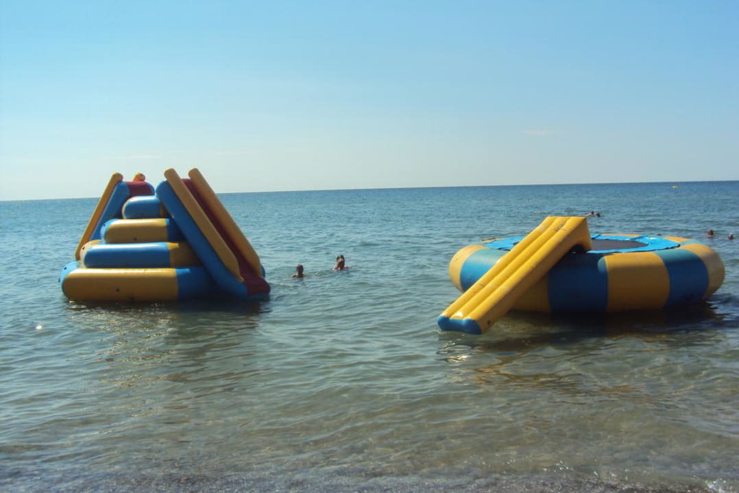 Spielmöglichkeiten für Kinder Hotel Tiva del Mar Beach