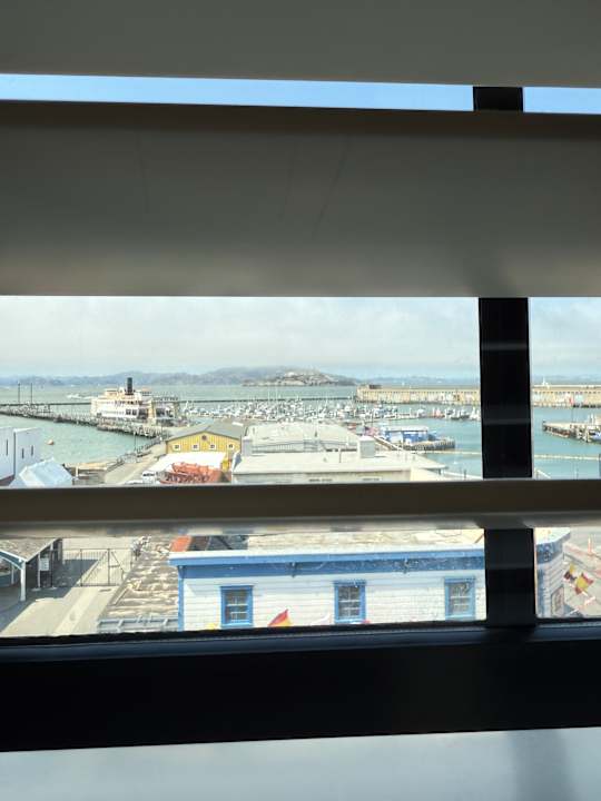 Ausblick Hotel Argonaut