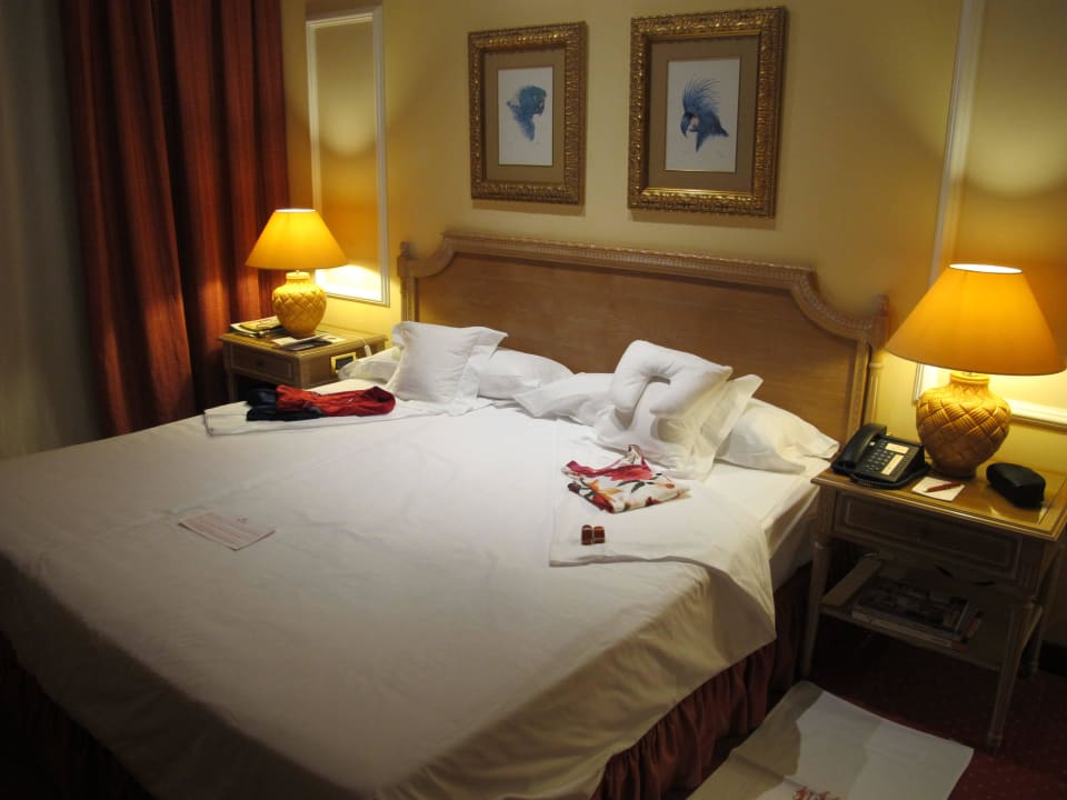 Zimmer Hotel Botanico & The Oriental Spa Garden