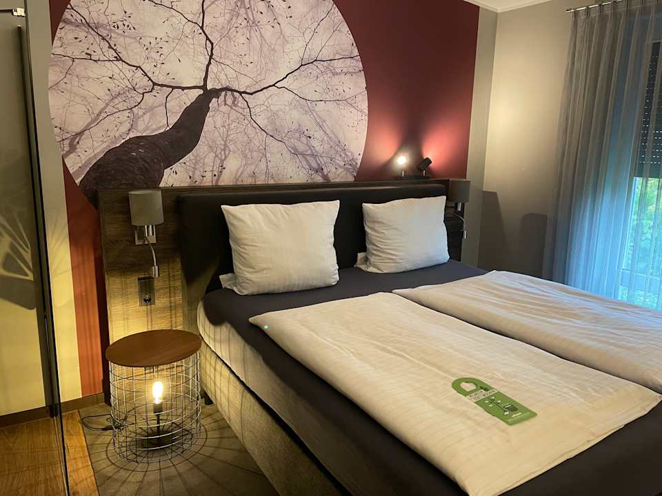 Zimmer Hildebrandt's das grüne Stadthotel