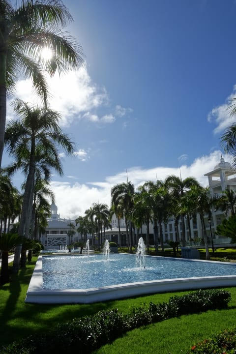 Außenansicht Hotel Riu Palace Punta Cana