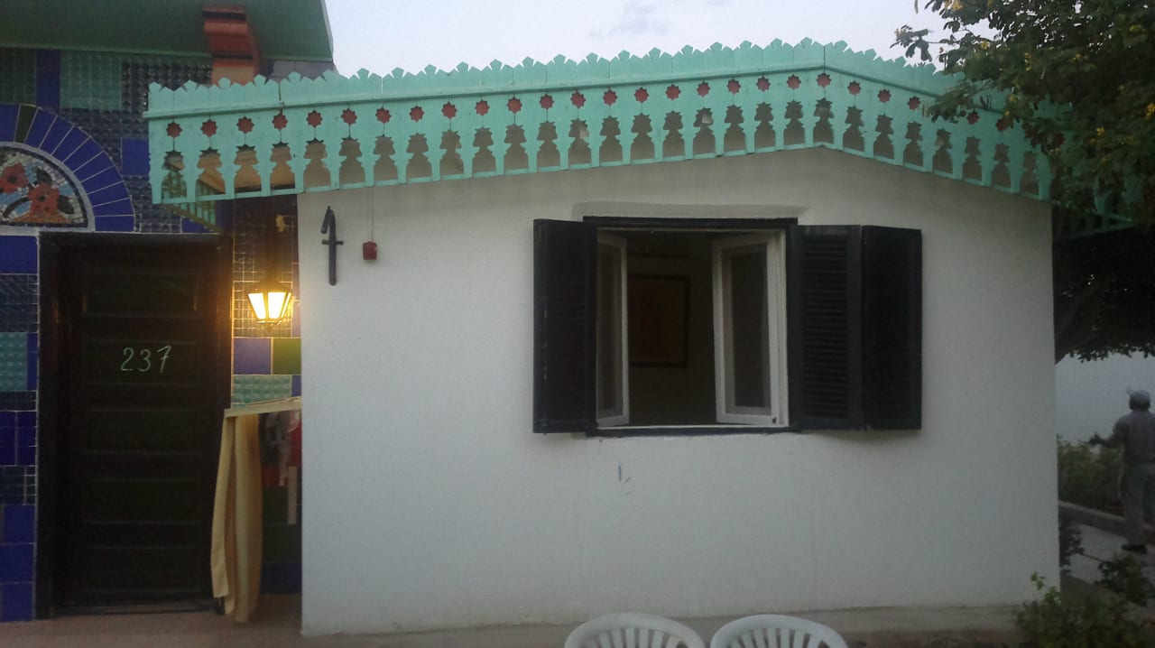 Unser Bungalow Ghazala Beach