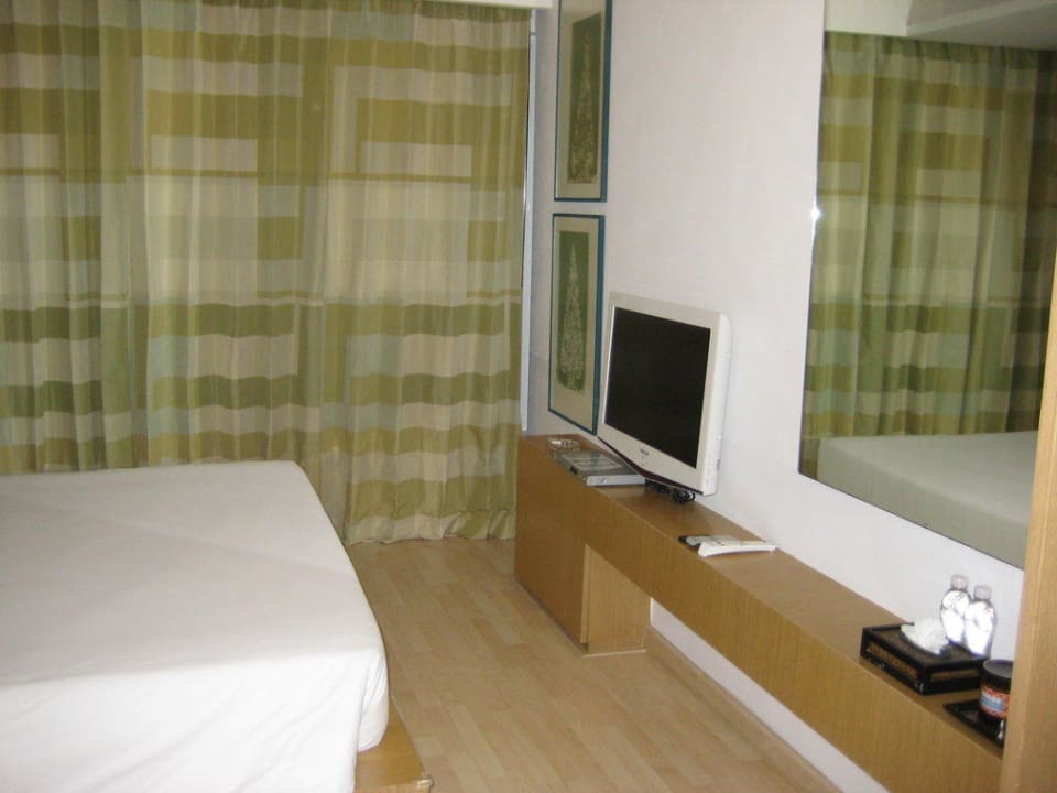 Zimmerblick Hotel Le Fenix Sukhumvit