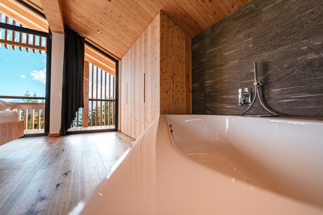 Zimmer Oberhauser Hütte Rodenecker-Lüsneralm