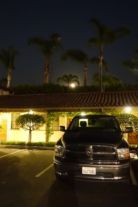 Außenansicht Hotel The Franciscan Inn