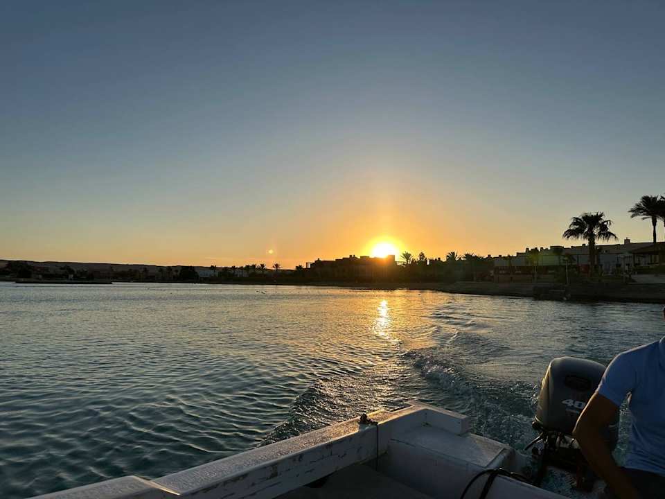 Außenansicht Steigenberger Golf Resort El Gouna