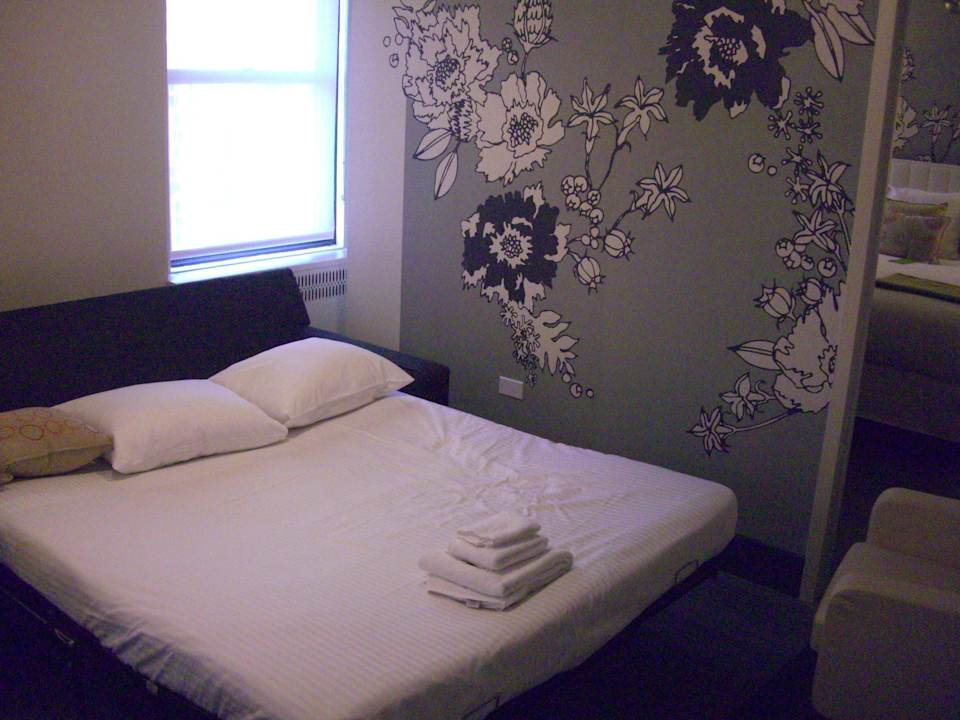 Zimmer 2731 Stewart Hotel