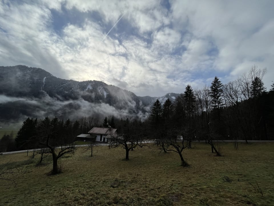 Ausblick Hotel Butzn Wirt