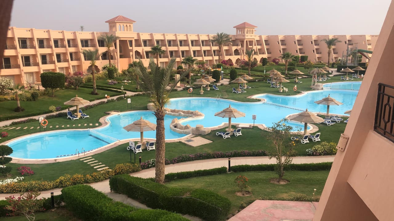 Pool Jasmine Palace Resort & Spa