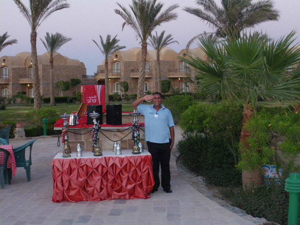 Shishabar Pensée Royal Garden Beach Resort