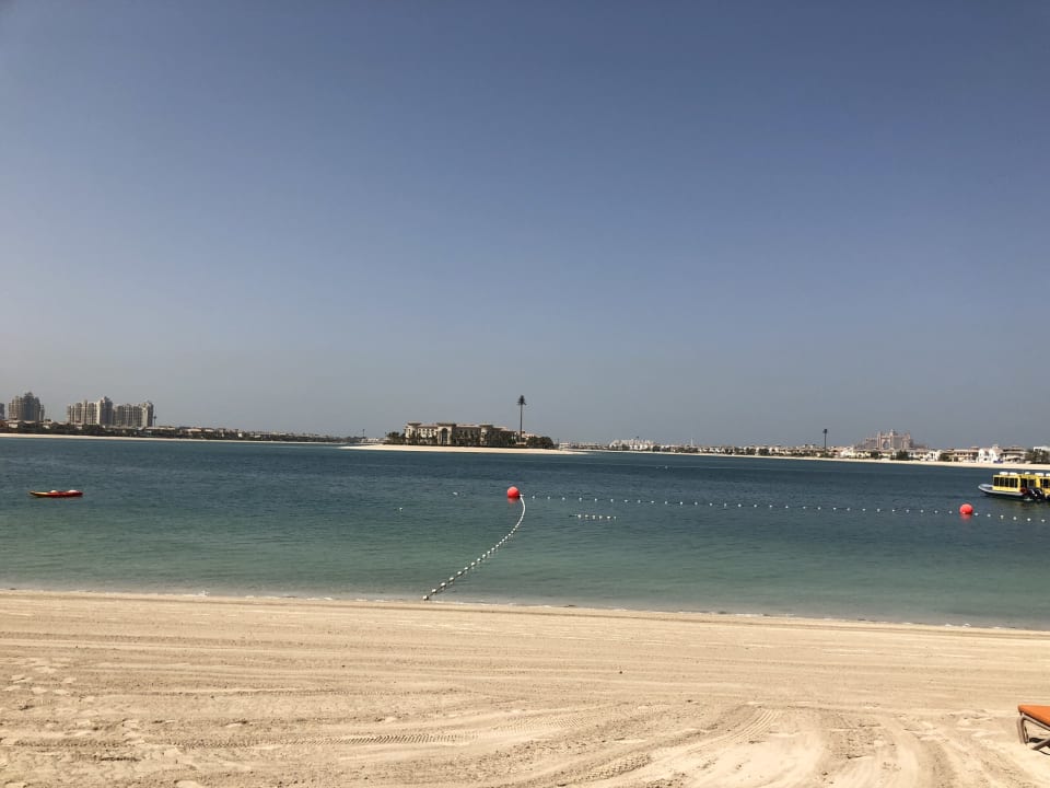 Strand Anantara The Palm Dubai Resort