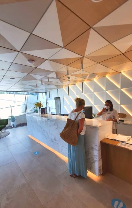 Lobby JS Portocolom Suites